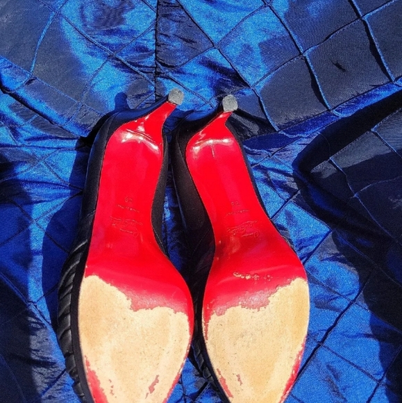 Christian Louboutin Heels - Picture 9 of 9